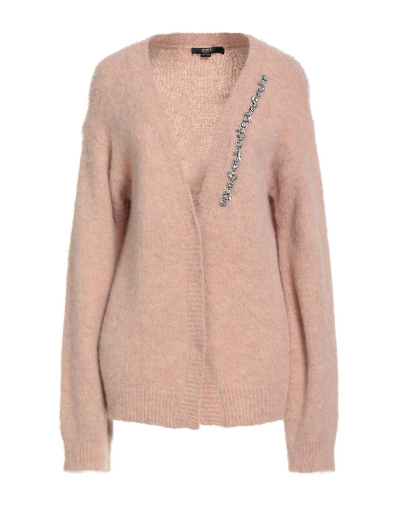SEVENTY VENEZIA Strickjacke Damen Sand von SEVENTY VENEZIA