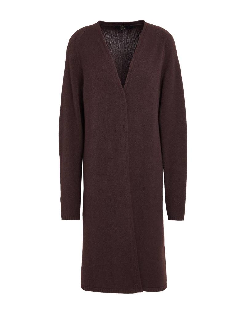 SEVENTY VENEZIA Strickjacke Damen Schokobraun von SEVENTY VENEZIA