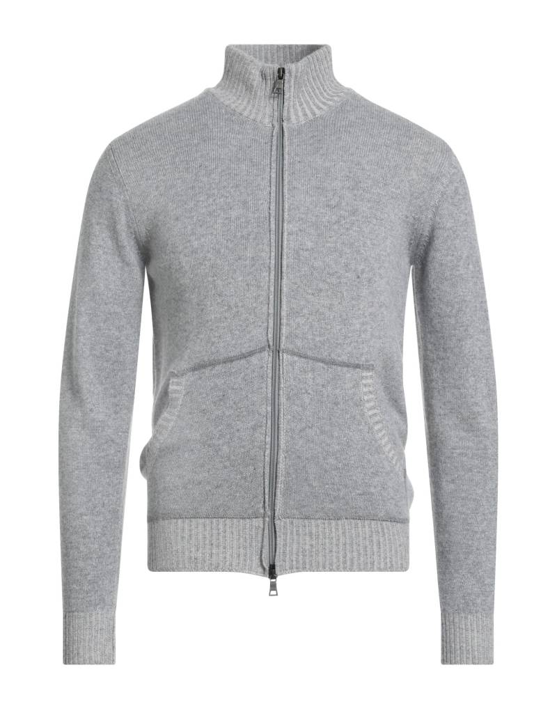 SEVENTY VENEZIA Strickjacke Herren Hellgrau von SEVENTY VENEZIA