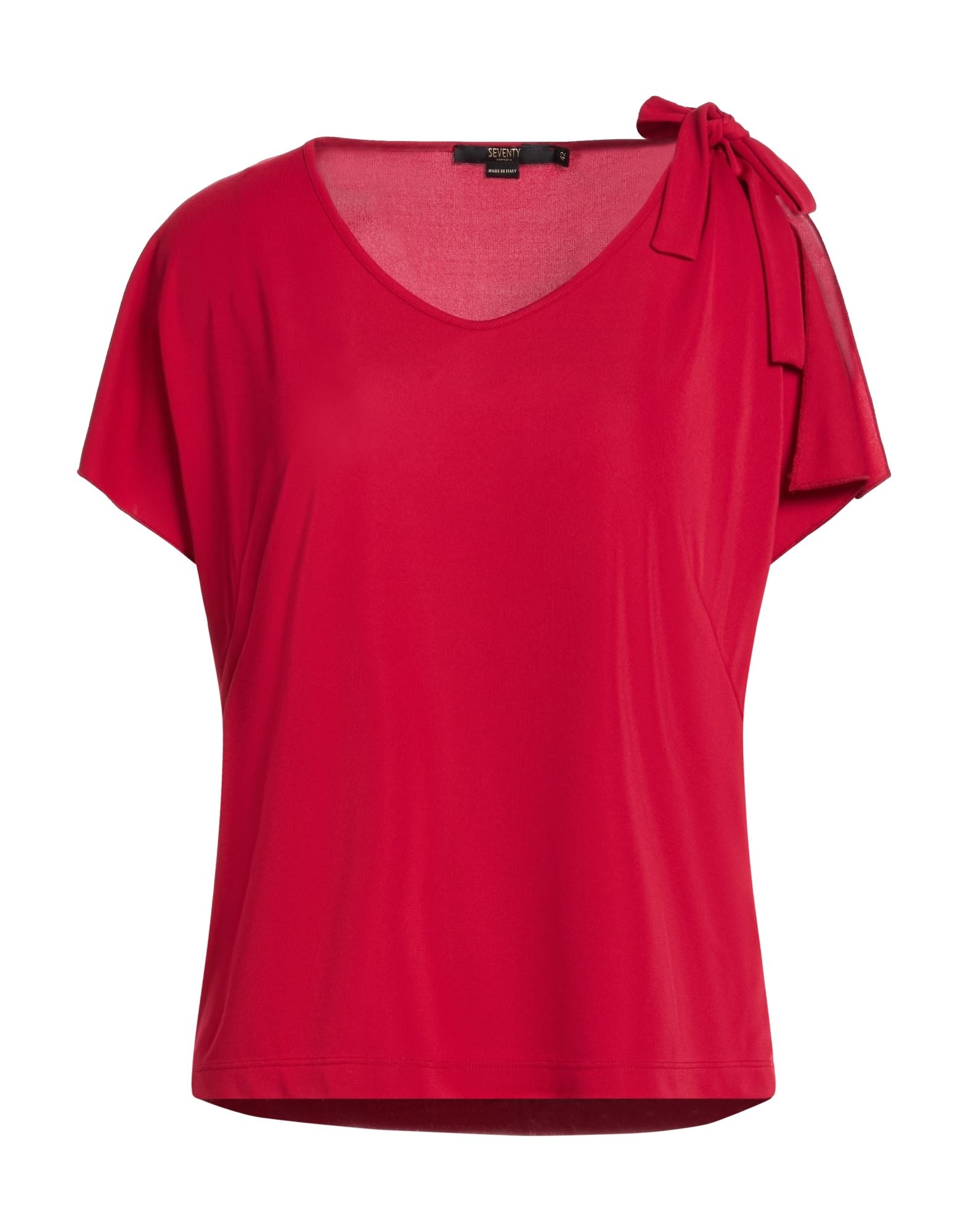 SEVENTY VENEZIA T-shirts Damen Bordeaux von SEVENTY VENEZIA