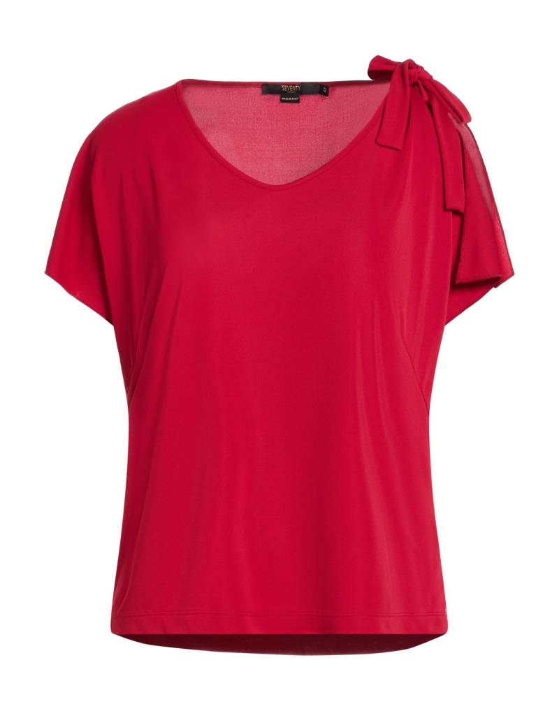 SEVENTY VENEZIA T-shirts Damen Bordeaux von SEVENTY VENEZIA