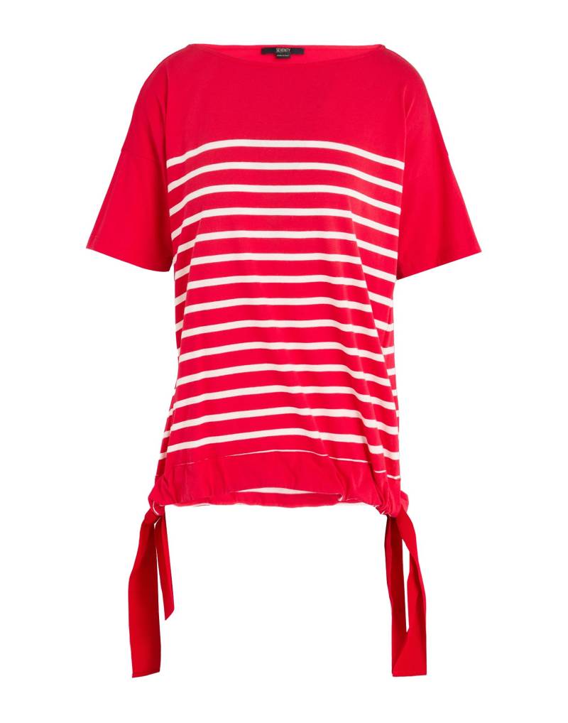 SEVENTY VENEZIA T-shirts Damen Rot von SEVENTY VENEZIA