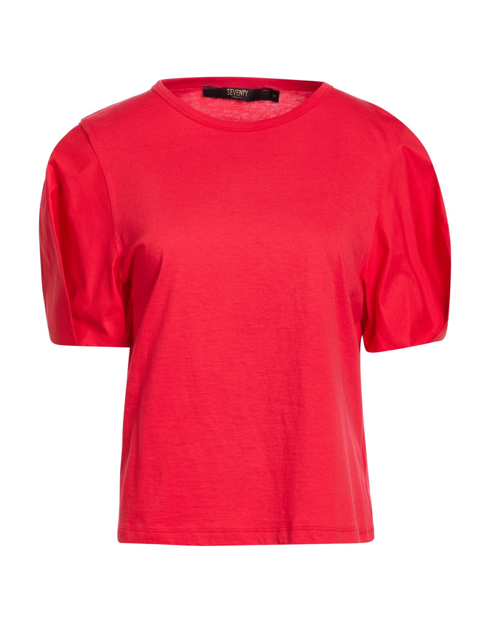 SEVENTY VENEZIA T-shirts Damen Rot von SEVENTY VENEZIA