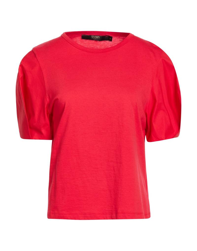 SEVENTY VENEZIA T-shirts Damen Rot von SEVENTY VENEZIA