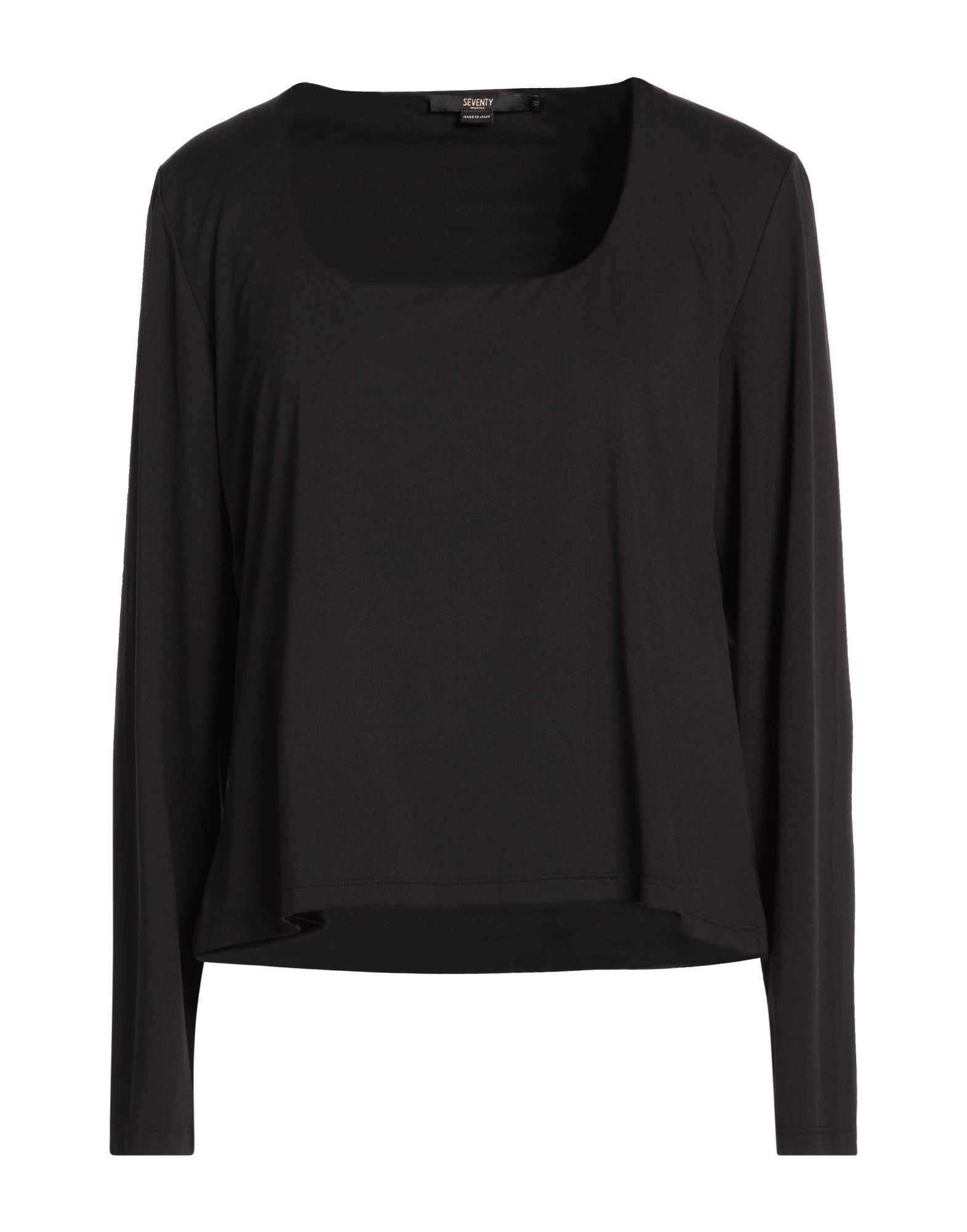 SEVENTY VENEZIA T-shirts Damen Schwarz von SEVENTY VENEZIA