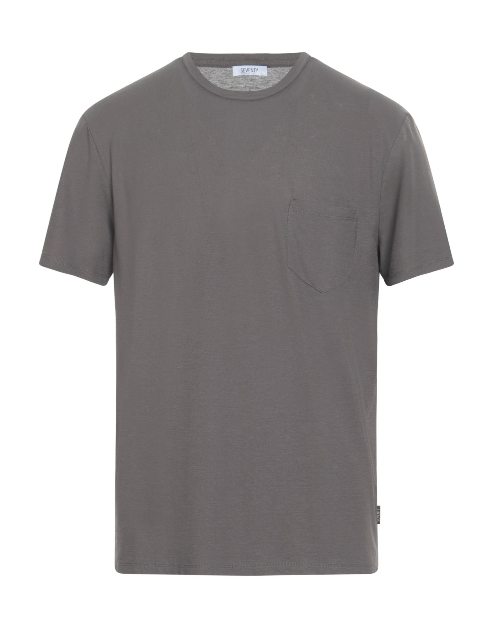 SEVENTY VENEZIA T-shirts Herren Grau SEVENTY VENEZIA T-shirts Herren Grau von SEVENTY VENEZIA