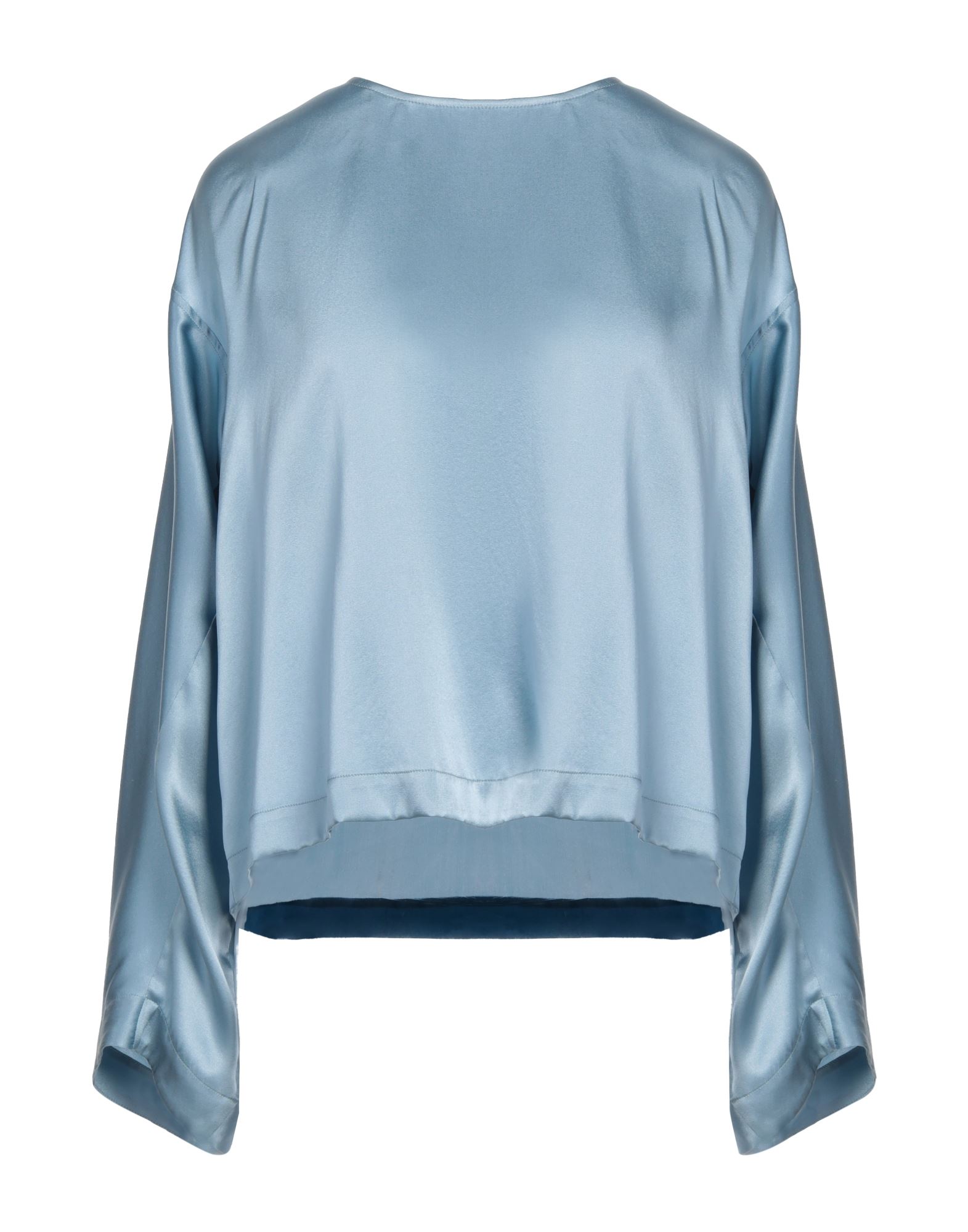 SEVENTY VENEZIA Top Damen Blaugrau von SEVENTY VENEZIA