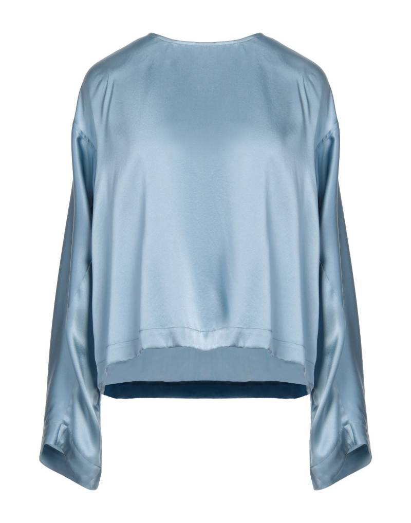 SEVENTY VENEZIA Top Damen Blaugrau von SEVENTY VENEZIA