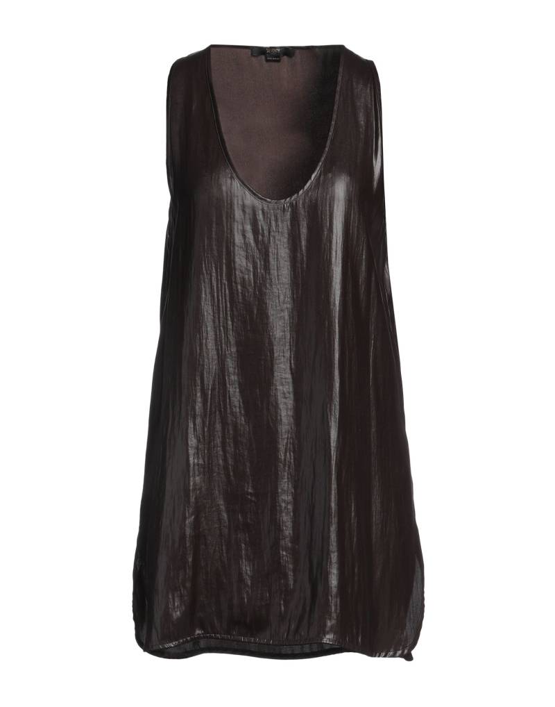 SEVENTY VENEZIA Top Damen Dunkelbraun von SEVENTY VENEZIA