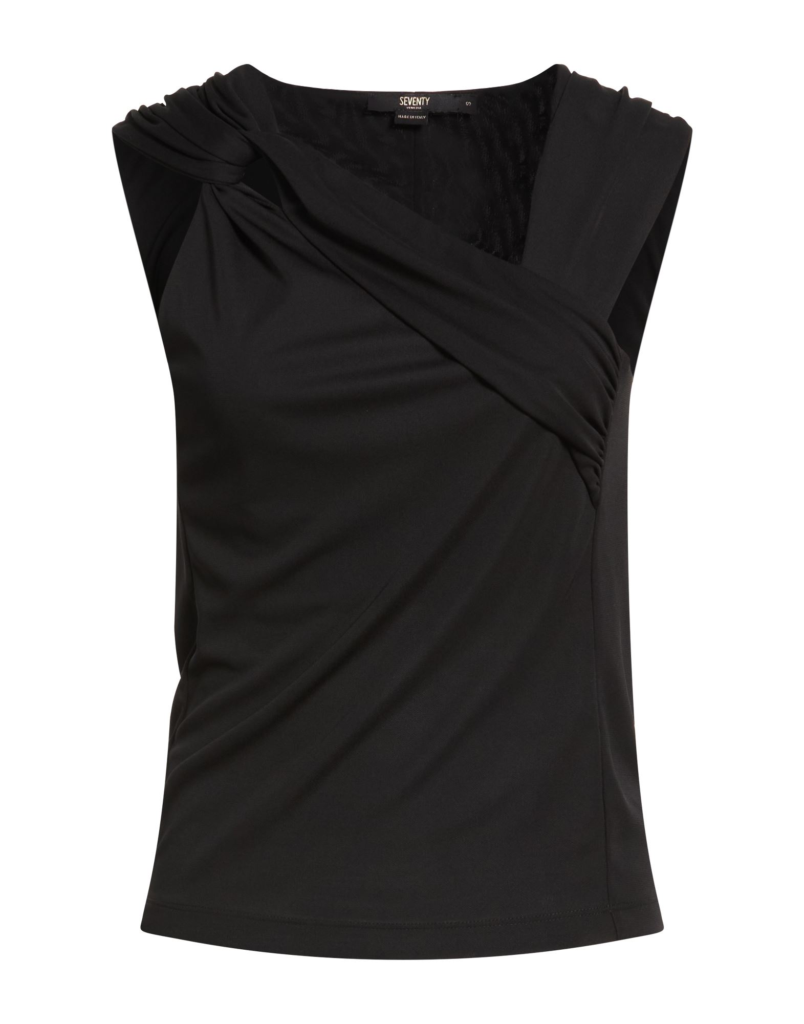 SEVENTY VENEZIA Top Damen Schwarz von SEVENTY VENEZIA