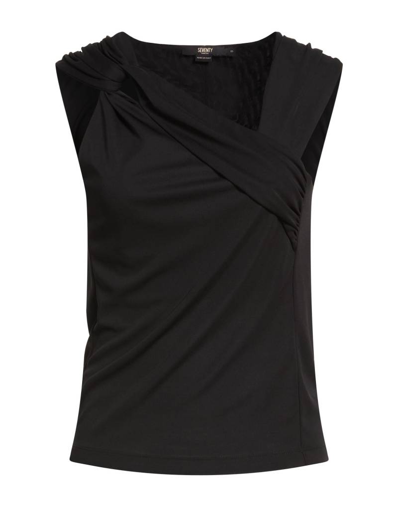 SEVENTY VENEZIA Top Damen Schwarz von SEVENTY VENEZIA