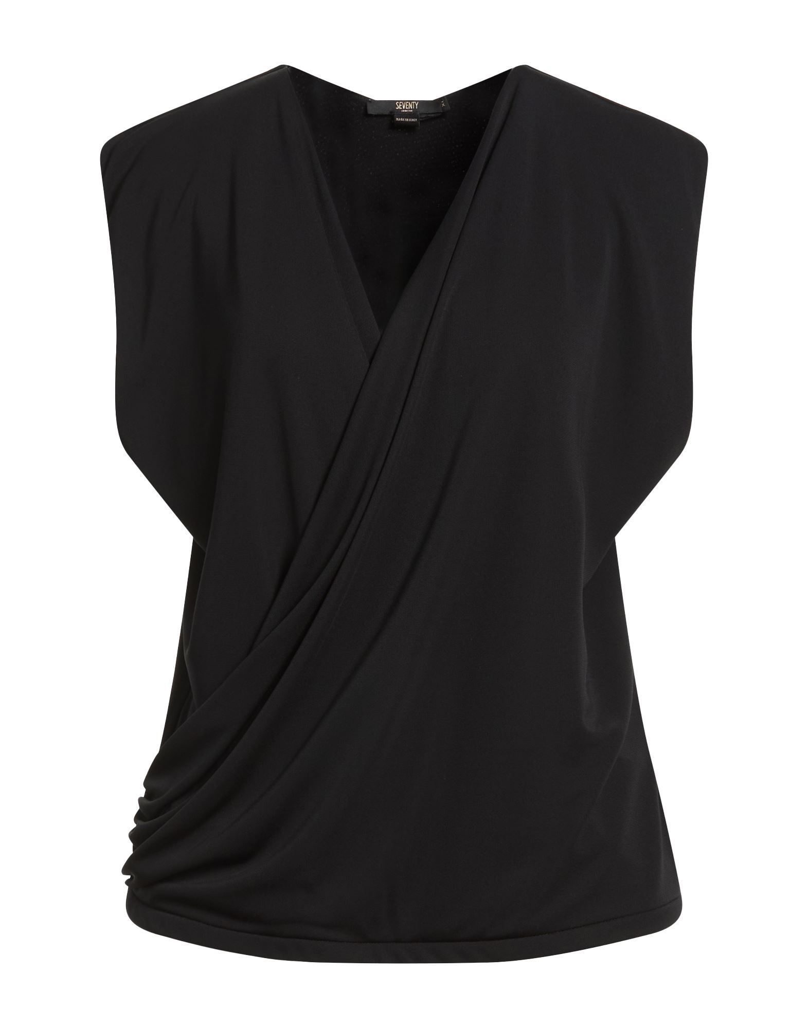 SEVENTY VENEZIA Top Damen Schwarz von SEVENTY VENEZIA