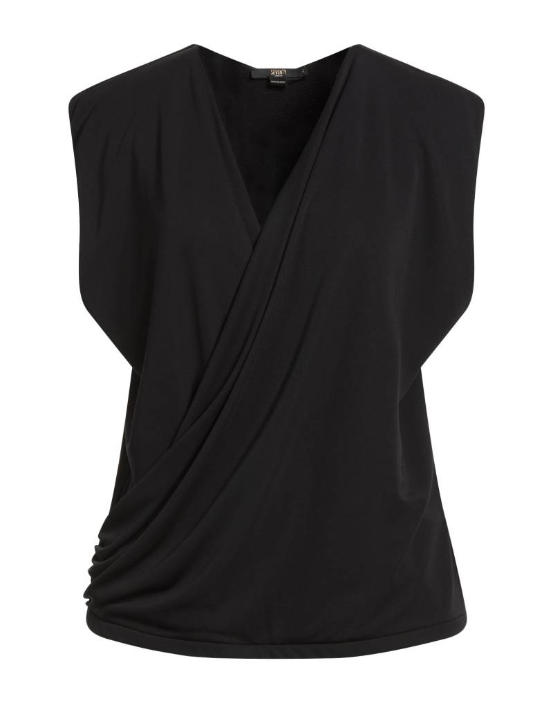 SEVENTY VENEZIA Top Damen Schwarz von SEVENTY VENEZIA