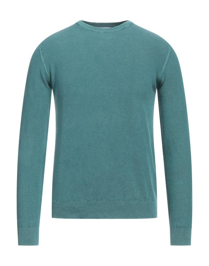 SEVENTY5 Pullover Herren Aquamarin von SEVENTY5