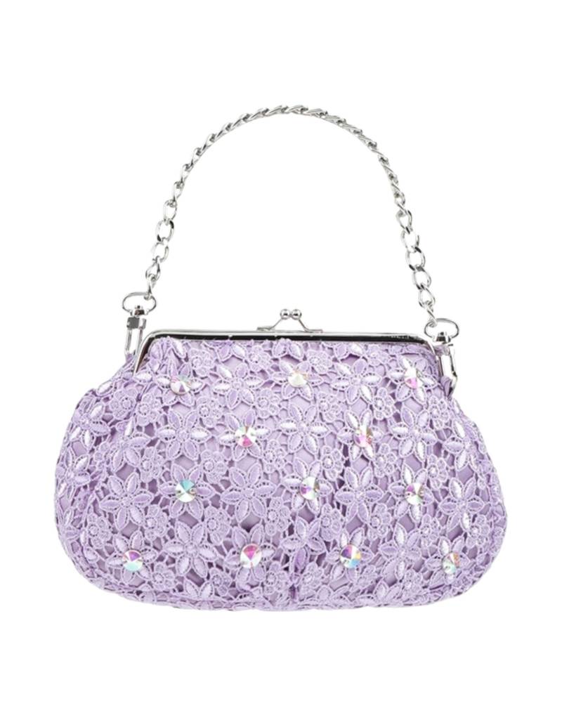 SEVERI DARLING Handtaschen Damen Lila von SEVERI DARLING