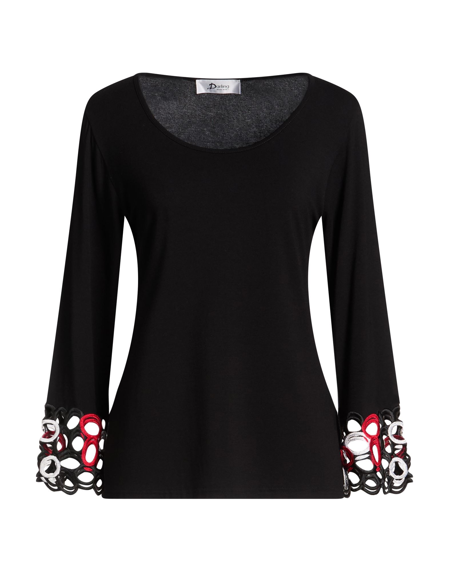 SEVERI DARLING T-shirts Damen Schwarz von SEVERI DARLING