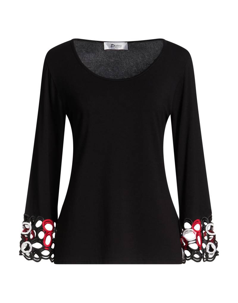 SEVERI DARLING T-shirts Damen Schwarz von SEVERI DARLING