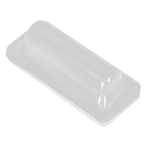 SEWACC 10 Stück Teiliges Transparentes DIY Geld und Kartenhalter aus Stabilem Leichte Lipgloss und Lippenbalsam Taschen Vielseitig Einsetzbar für Reise und Alltag Klare Sicht Inhalte von SEWACC