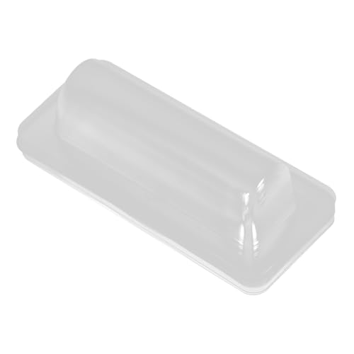 SEWACC 10 Stück Transparente Geldkartenhalter aus Strapazierfähigem PVC Multifunktionale Lip Balm Pouches mit Sichtfenster Kompakt und Leicht für Reise Alltag zur Aufbewahrung von Bargeld von SEWACC