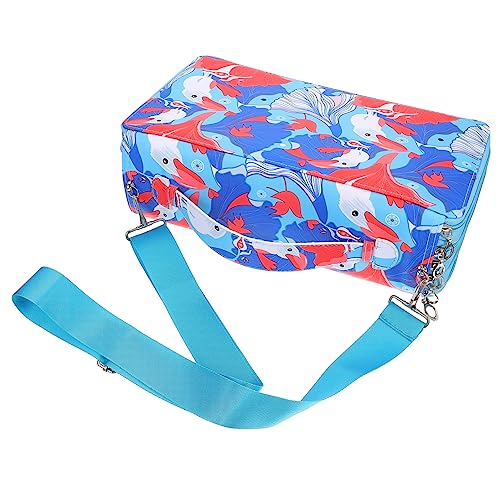 SEWACC Tragbare 1pc Schreibwaren Tasche Jumbo Bleistift Fall Griff Für Zeichnung Bleistift Tasche von SEWACC