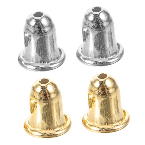 SEWACC 2paare Ohrringverschlüsse Mit Schraubverschluss Ersatz-ohrring-verschlüsse Aus Tragbare Ohrring-verschlüsse Für Damen von SEWACC