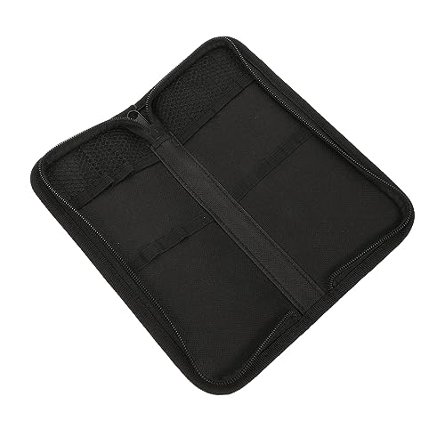 SEWACC Künstlerpinsel Tasche 2 Stück Federmäppchen Klein Pinseletui Stiftetuis Für Erwachsene Pinseletui Reise Make up Pinsel Pinseletui Mit Reißverschluss Federmäppchen Schlitz Pinseletui Mit SEWACC Künstlerpinsel Tasche 2 Stück Federmäppchen Klein Pinseletui Stiftetuis Für Erwachsene Pinseletui Reise Make up Pinsel Pinseletui Mit Reißverschluss Federmäppchen Schlitz Pinseletui Mit von SEWACC