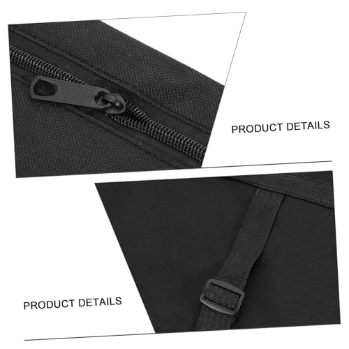 SEWACC 2 Stück wasserdichte Zeichenbrett Tasche mit Großem Fassungsvermögen Multifunktionaler Rucksack für Kunstunterricht und Transport von Malutensilien Robustes Canvas Material für von SEWACC