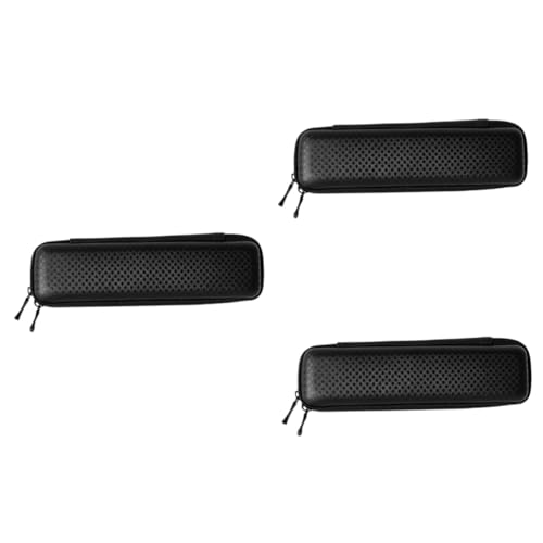 SEWACC 3 STK Eva Schreibwarenbox federmäppchen School Pencil case kassenrollen rechenmäppchen Reißverschlussstifttasche Etui Schreibwarentasche Schreibwarenzubehör Mehrzweck-Stifttasche SEWACC 3 STK Eva Schreibwarenbox federmäppchen School Pencil case kassenrollen rechenmäppchen Reißverschlussstifttasche Etui Schreibwarentasche Schreibwarenzubehör Mehrzweck-Stifttasche von SEWACC