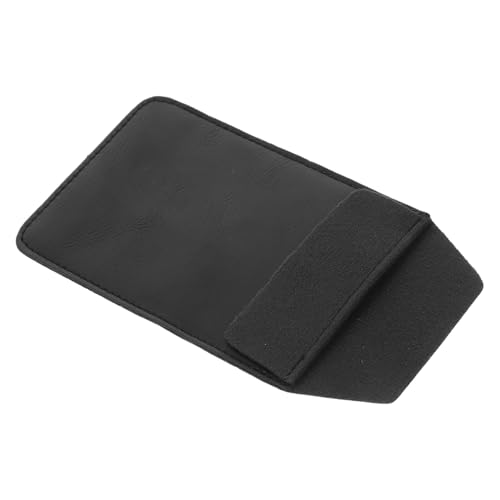 SEWACC 3 Stück Wiederverwendbare PU Leder Stift Einstecktaschen für Ärzte und Krankenschwestern Kompakte Pen Organizer Schutztaschen zur Sicheren Aufbewahrung und Einfachen Ordnung im von SEWACC