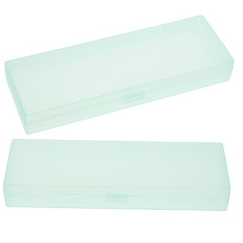 SEWACC 4 Stück Etui Schreibmappe Green von SEWACC