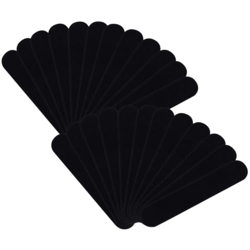 SEWACC 40 Stück Teiliges Stiftetui für Füllfederhalter und Marker Robustes Leichtes Tragbares Federmäppchen für Schule und Büro Praktischer Stiftschutz und Staubschutz von SEWACC