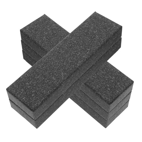 SEWACC 5 Stück Stifte Geschenkbox aus Stabilem Papier Rechteckige Stifthalter Box für Kugelschreiber Bleistifte Füllfederhalter und Schreibwaren Praktische Aufbewahrung und Präsentation von SEWACC