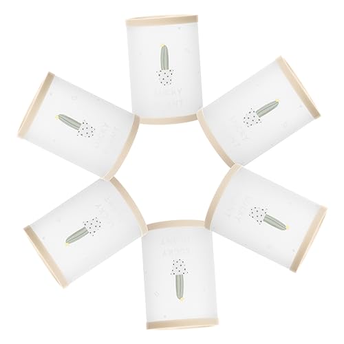 SEWACC Pp-stifteetui Kreativer Organizer Stifthalter für Make-up-Pinsel Schreibtischzubehör SEWACC Pp-stifteetui Kreativer Organizer Stifthalter für Make-up-Pinsel Schreibtischzubehör von SEWACC