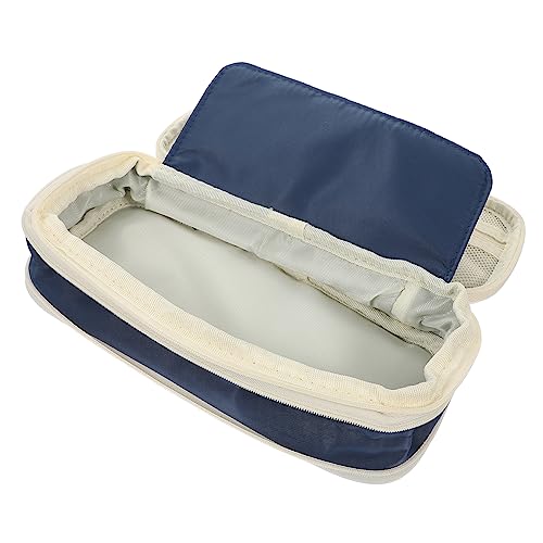 SEWACC Modische Bleistifttasche für Schreibwaren Make-up-Pinsel-Organizer Canvas Leicht Zugänglich SEWACC Modische Bleistifttasche für Schreibwaren Make-up-Pinsel-Organizer Canvas Leicht Zugänglich von SEWACC
