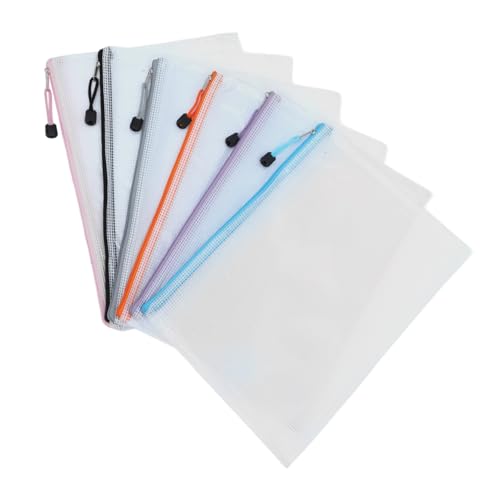 SEWACC Beutel-Set Stück PVC-Beutel für Die Reiseschule von SEWACC