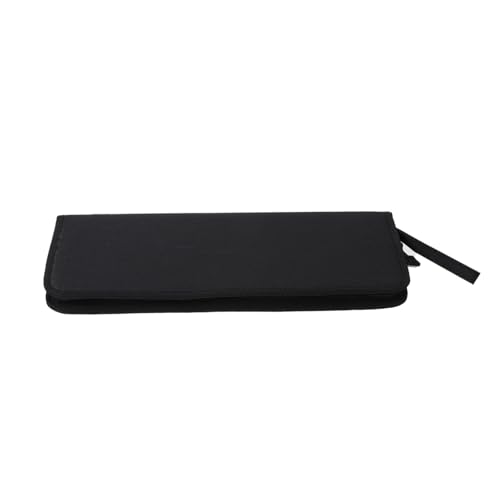 SEWACC Oxford Cloth Pinsel Organizer Mit Fächern Praktischer Stiftbeutel Für Künstler Große Kapazität Für Malpinsel Und Bleistifte Tragbar Und Vielseitig Einsetzbar von SEWACC