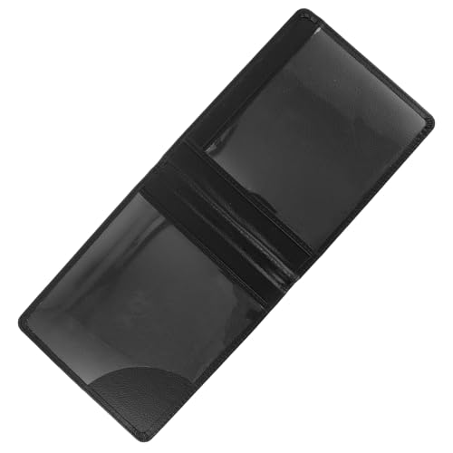 SEWACC Disabled Certificate Schutzetui aus Robustem Material Multifunktionaler Kartenhalter für Ausweis Kreditkarten und Flugtickets und Tragbar für Büro und Alltag von SEWACC