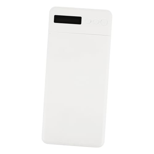 SEWACC Elektronische Timer handysperre mit Selbstkontrolle Plastik Smartphone schließfach Zeitgesteuerte Handy Safe Box für Bildschirmzeit Management und Fokussteigerung von SEWACC