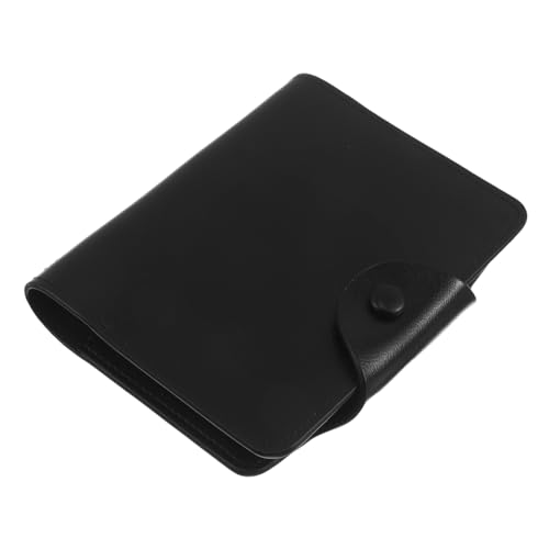 SEWACC Fahrerscheinetui aus Leder mit Kartenfächern Kompakter Kreditkartenorganizer für Herren Multifunktionales Portemonnaie für Führerschein Ausweis und Reiseunterlagen Robust und von SEWACC