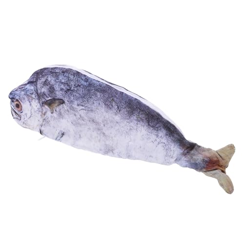 SEWACC Fisch Federmäppchen mit Reißverschluss Lustiges Stiftemäppchen für Schule und Büro Vielseitiges Kosmetiktäschchen und Reiseetui in Fischform Geräumiges Schreibwarenetui SEWACC Fisch Federmäppchen mit Reißverschluss Lustiges Stiftemäppchen für Schule und Büro Vielseitiges Kosmetiktäschchen und Reiseetui in Fischform Geräumiges Schreibwarenetui von SEWACC