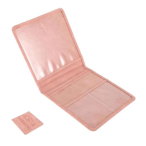 SEWACC Führerscheinhülle Kreditkartenhalter Organizer für Führerscheinkarten von SEWACC