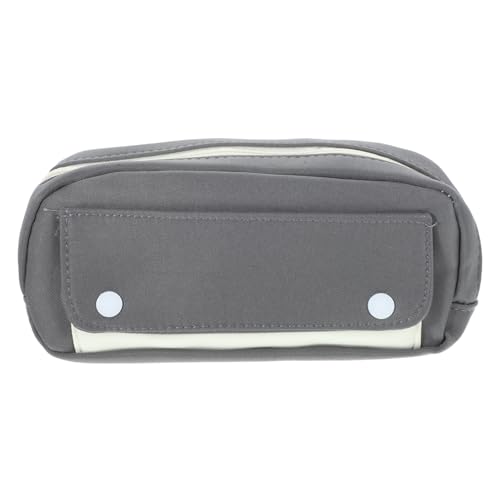 SEWACC Großes Kapazitäts Mäppchen Federmäppchen mit Reißverschluss Leichtes Polyester Stiftemäppchen für Schule und Büro Vielseitiger Kleiner Stiftebeutel für Mädchen und Tragbarer von SEWACC