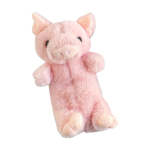 SEWACC Plüsch Bleistift Tasche Kawaii Tier Design Große Kapazität Für Schule Und Reise Süße Federmäppchen Für Mädchen Für Studenten Und von SEWACC