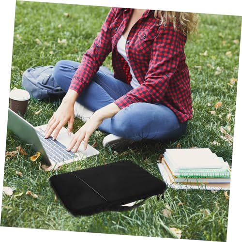 SEWACC Laptop Tasche Wasserdichte Kratzfeste Portable Computer und Tablet Hülle Multifunktionale Schutztasche Praktische Laptoptasche für Damen und Unterwegs von SEWACC