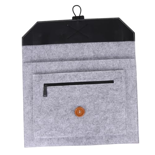 SEWACC Laptoptasche Filz Notebook Schutzhülle Business Computer Tragetasche Tablet Hülle Leicht und Strapazierfähig für Büro Freizeit und Geschäftsreisen von SEWACC