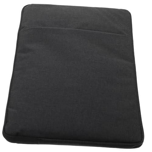 SEWACC Laptoptasche Wasserabweisend Stoßfest Leicht Schlank Business Reise Notebook Hülle Schützend für Damen Herren mit Reißverschluss und Abriebfestem Material von SEWACC