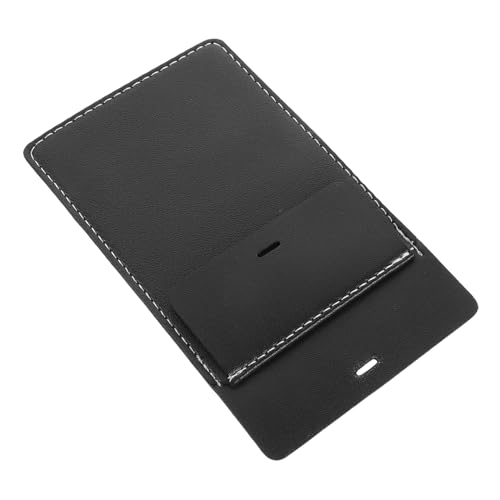 SEWACC Leder Stifthalter Tasche Wiederverwendbarer Taschenschutz für Laborkittel Multifunktionaler Pocket Organizer für Stifte Bleistifte Marker für Ärzte Krankenschwestern und von SEWACC