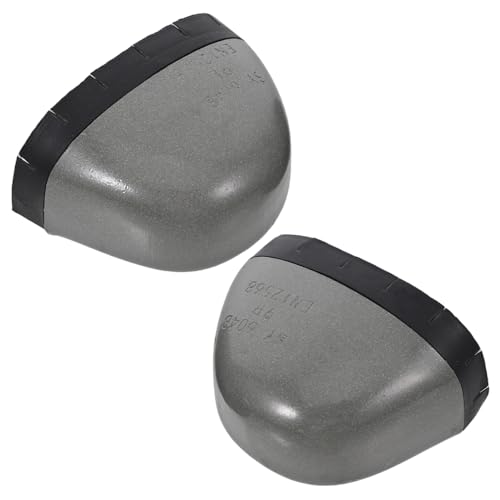 SEWACC Metallschutzkappe Arbeitsschutz Zehenschutz Universalgröße für Damen und Herren Stahlkappe für BAU und Industrie Hoher Druckbeständigkeit und Durchtrittschutz von SEWACC