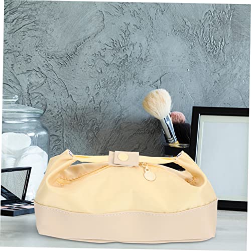 SEWACC Multifunktionale Federtasche aus Polyester Große Kapazität Leichtes Design Robust und Vielseitig für Stifte Kosmetik und Reise Geeignet für Mädchen und Erwachsene Praktische von SEWACC