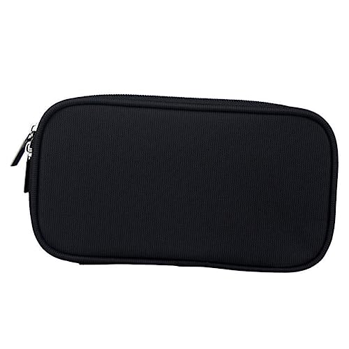 SEWACC Multifunktionale Mehrschichtige Federtasche Große Kapazität Stiftetui für Erwachsene und Schüler Robuste Schreibwaren Aufbewahrungstasche für Büro und Schule von SEWACC